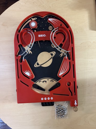 Flipper tavolo vintage brio - da,