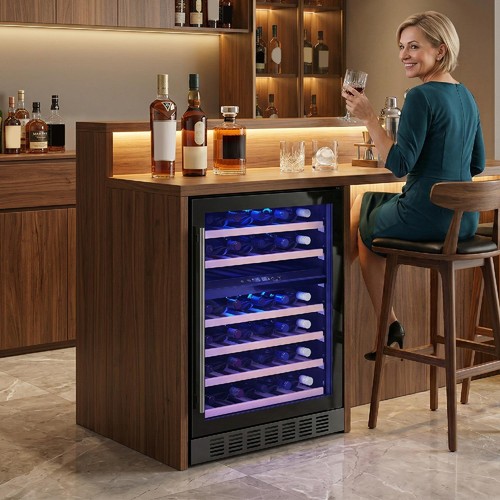 Cantinetta vino bottiglie - cantinetta, 46