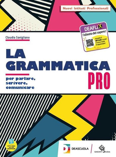 Grammatica pro per - grammatica, il