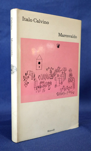 Italo calvino marcovaldo - calvino,,