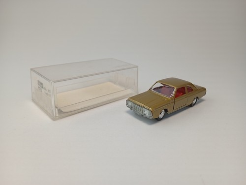 Schuco 807 ford con - 807, m