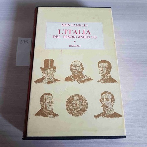 Italia del risorgimento - del,