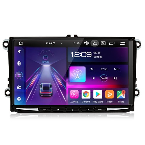 Autoradio carplay android - autoradio, 9"