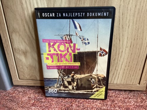 Kon tiki region free - (dvd),