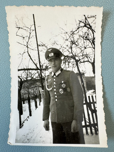 Foto originale ww2 ritratto - foto,