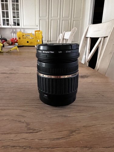 Tamron b005 f - tamron, 17-50