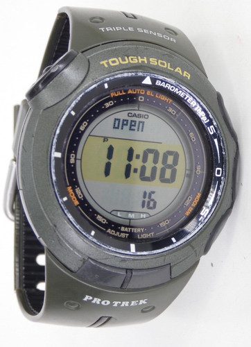 Orologio casio pro - orologio, trek