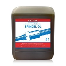 Olio mandrino sollevatori