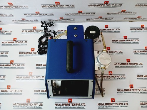 Ems modello 5003 analizzatore - modello,