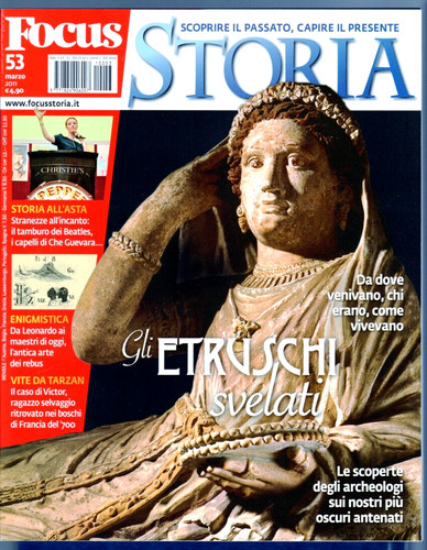 Focus storia 2011 - focus,