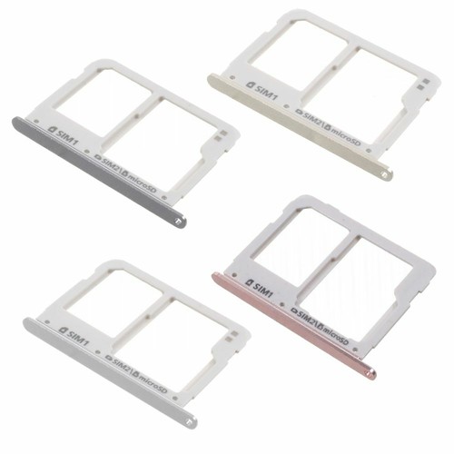 Vassoio dual sim card per - dual, sim/sd