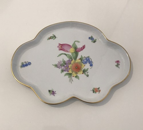 Herend printemps china vassoio - herend,