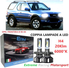 Opel frontera 04 lampade - b, 98-04