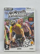 PC  PRO CYCLING MANAGER 2009