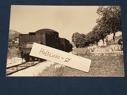 Fotografia linea ferroviaria - fotografia,