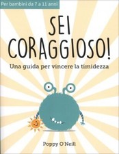 LIBRO SEI CORAGGIOSO - UNA