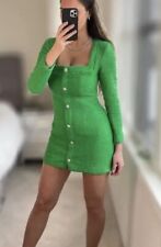 ABITO BLAZER ZARA VERDE