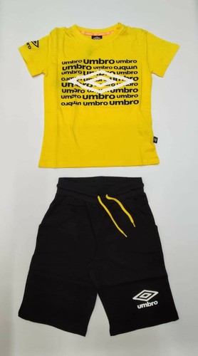 Completo umbro ragazzo 10 - 8,