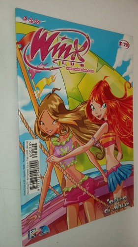 Winx club torneo - #,
