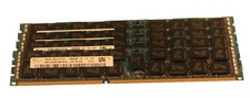 4x 16 GB 64 GB DDR3 ECC RAM