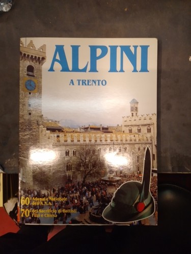 Alpini trento sessantesima - a,