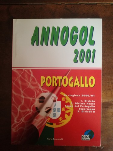 Annogol 2001 portogallo - annogol, (la