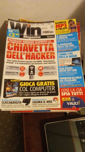 Win magazine 231 - win, n.231