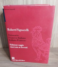 Dizionario Francese Signorelli
