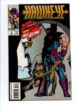 Hawkeye #3, Vol.2, Marvel
