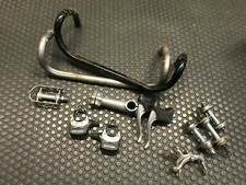 Lotto stock ricambi bici corsa vintage Itm Look Legnano Modolo Roto Saccon