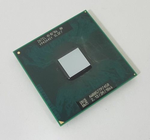 Intel core duo slgf7 - intel, 2