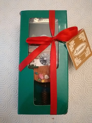 Orologio cucù foresta - a,