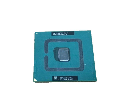 Intel tualatin celeron 4 - intel,