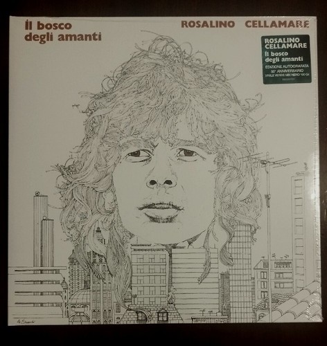 Ron bosco degli amanti - ron,