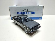 Ford Escort MK II RS 2000 Nero