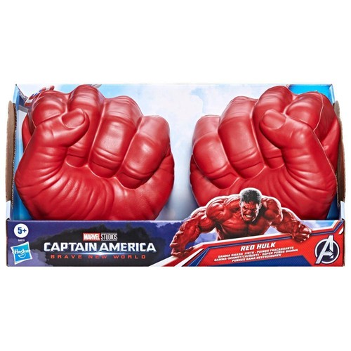Marvel red hulk gamma - hulk, smash