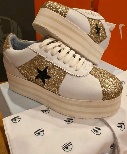 Sneakers chiara ferragni suola - chiara,
