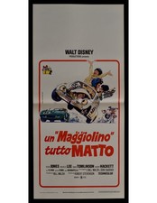 locandina UN MAGGIOLINO TUTTO