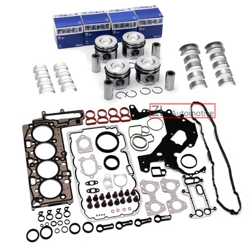 Kit ricostruzione guarnizioni - kit,