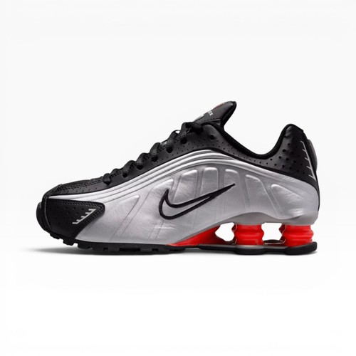Nike shox argento - (gs), /
