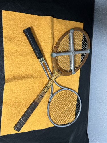 Racchetta tennis vintage - racchetta, da