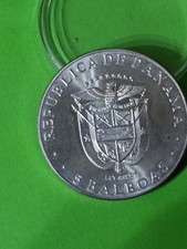 Panama balboa 1970 xi - , 5