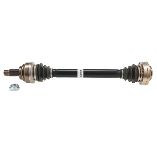 Albero trasmissione 670mm - albero,
