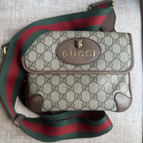 Autentica borsa messenger - borsa,