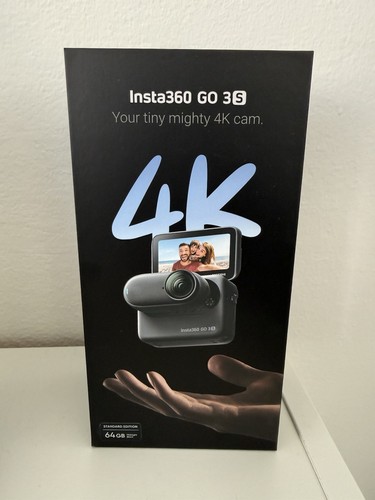 Insta360 standard - insta360, go