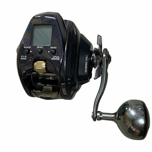 Mulinello elettrico daiwa - mulinello,