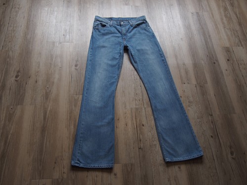 Jeans bootcut vintage - bootcut,