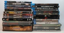 Horror Lot 26 DVDS & Blu-Ray