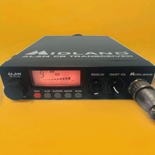 ALAN 78 PLUS Ricetrasmettitore