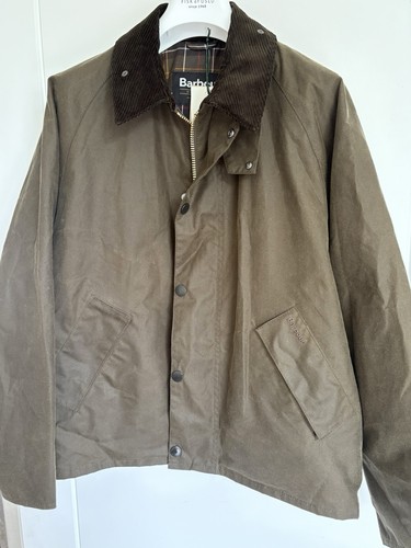 Giacca cerata barbour - cerata, os
